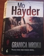 Granica mroku HAYDER Mo Wszyscy mamy swoje mroczne sekrety