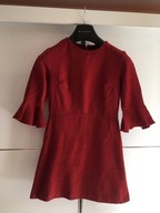 TOPSHOP_ SUKIENKA 36 STAN BDB BAWEŁNA