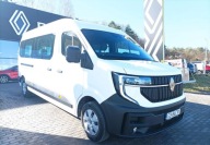 Renault Master Renault Master 9-osobowy FWD EXTRA 3,5T L3H2 170km automat