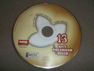 HITY POLSKIEGO DISCO 13 Składanka -10 piosenek TOP ONE,Diana, TOLEDO,Venus