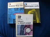 Dziewczyna z perłą, Kradzież Mony Lisy,, Fałszerz w złotych ramach