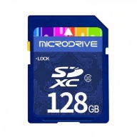 Karta pamięci Microdrive SD Card 128GB V30 C10