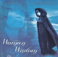 Juliana - 2001 - Woman Wisdom - Llewellyn - CD