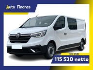 Renault Trafic L2H1 130KM |RP.2026