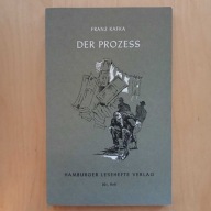 Franz Kafka - Der Prozess - Proces