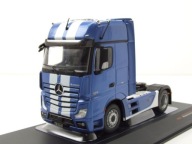 MERCEDES Actros MP4 blue 2012 1/43 ixo TR206.22