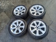 Jaguar XK II X150 opony koła felgi 18" cali 9,5 Jx18H ET31 8,5 Jx18 ET49