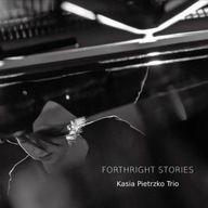 Kasia Pietrzko Trio Forthright Stories CD Piotr Budniak Corcoran Holt