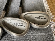 Kije kij do golfa PING Karsten nr 5, 6, 7 prawa ręka