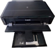 Drukarka Canon iP7250 WiFi Zapas Tuszy Przebieg 1150 str Oryginalna Głowica