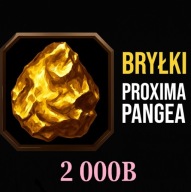 Proxima Pangea Metin2 2000 BRYŁEK *2KB* BRYŁKI* *YANG**NAJTANIEJ*GRATISY*