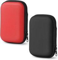 2x ETUI NA KARTY DO GRY CASE WODOODPORNY PUDEŁKA ZESTAW