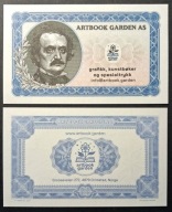 *KP* Edgar Allan Poe - wizytówka Mateja Gabrisa (C)