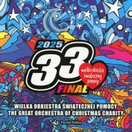 KRYPTOFOLDER Fi 5429 Blok Cięty WOŚP + TOKEN NFT KOMPLET 2025