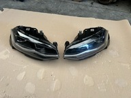 VOLKSWAGEN POLO 2G1 VI 6 FULL LED LAMPA PRAWA LEWA KOMPLETNE