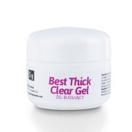 Żel podkładowy, budujący Ntn premium 5ml bezbarwny clear Gel hema free