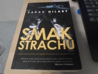 Smak strachu Sarah Hilary