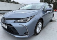 Toyota Corolla salon PL FV VAT 23 tech rok gwarancji Comfort duzy ekr