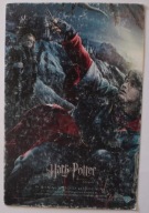 Harry Potter - BROSZURKA, ULOTKA