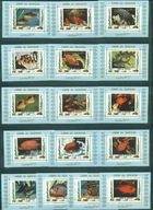 UMM AL QIWAIN. .RYBY tropikalne. Mi Bl x16 A**