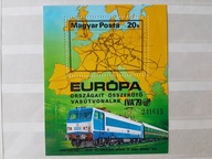 Węgry Kolej 1979