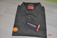 Koszula Męska Craghoppers NL Adventure II LS r XL r.56 KHAKI ciemna zieleń
