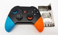 Pad bezprzewodowy do konsoli Nintendo Switch wielokolorowy