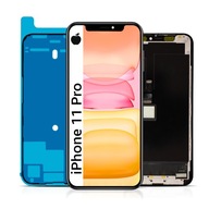 WYŚWIETLACZ EKRAN LCD DO APPLE IPHONE 11 PRO INCELL USZCZELKA A2215 A2160