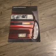 Toyota Camry zubehor tuning i akcesoria 1988 unikat