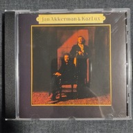 JAN AKKERMAN - Eli Jan Akkerman & Kaz Lux CD
