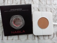 Nabla cień Caramel karmelowy carmel wkład refill -sprawdzony kolor Italy