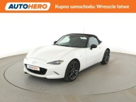 Mazda MX-5 2.0 Exclusive Line Navi Tempomat