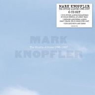 Mark Knopfler The Studio Albums 1996-2007 6CD Box Set, Limited Edition