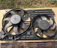WENTYLATORY VOLKSWAGEN GOLF PASSAT TOURAN