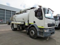 DAF LF55.220 wuko asenizacyjny