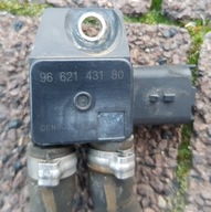 Citroen peugeot czujnik cisnienia spalin 9662143180