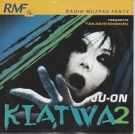 Klątwa 2 płyta DVD