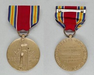 MEDAL ZWYCIĘSTWA 1941 1945 USA AMERYKA