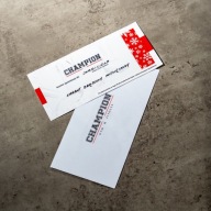 Voucher na siłownię Champion Gym & Fitness