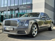 Bentley Mulsanne Speed 537 KM. Salon Polska.