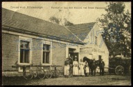 GLINIK - ZAJAZD TRZY KORONY ERNESTA BANEMANNA 1920