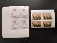 25 rocznica zwycięstwa nad faszyzmem - seria Fi 1857-58, czwórki