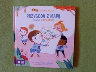 Przygoda z mapą książka o dysleksji - Dr Tracy Packiam Alloway