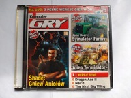 John Deere Symulator Farmy ANG PC DVD