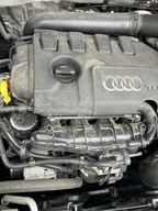 Silnik kompletny Audi 2.0 TFSI Quattro Q3 , VW, 14r. CCZC KOMPLETNY ORYGINA