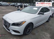 Genesis G80 2020, 3.3L, 4x4, SPORT, od ubezpieczalni 3.3 Benzyna 365KM