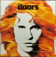 CD The Doors Soundtrack (Val Kilmer, Oliver Stone film) 1991