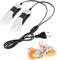 Elektryczna Suszarka do Butów XMSJ 10W Ciepłe Powietrze Przenośna