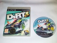 DIRT 3 --- PS3 --- Wyścigi --- Rajdy --- Tryb dla 1 gracza + Tryb 2 graczy