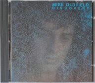 Mike Oldfield Discovery EX- UK CD Irl